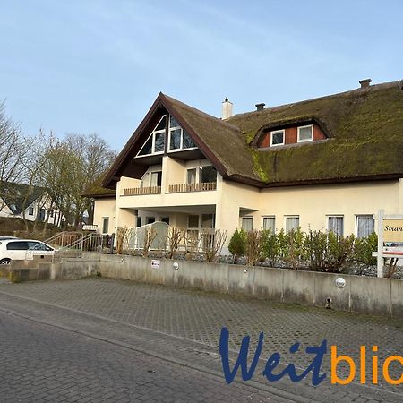 Ferienwohnung Weitblick Mit Logia Lobbe Exteriör bild