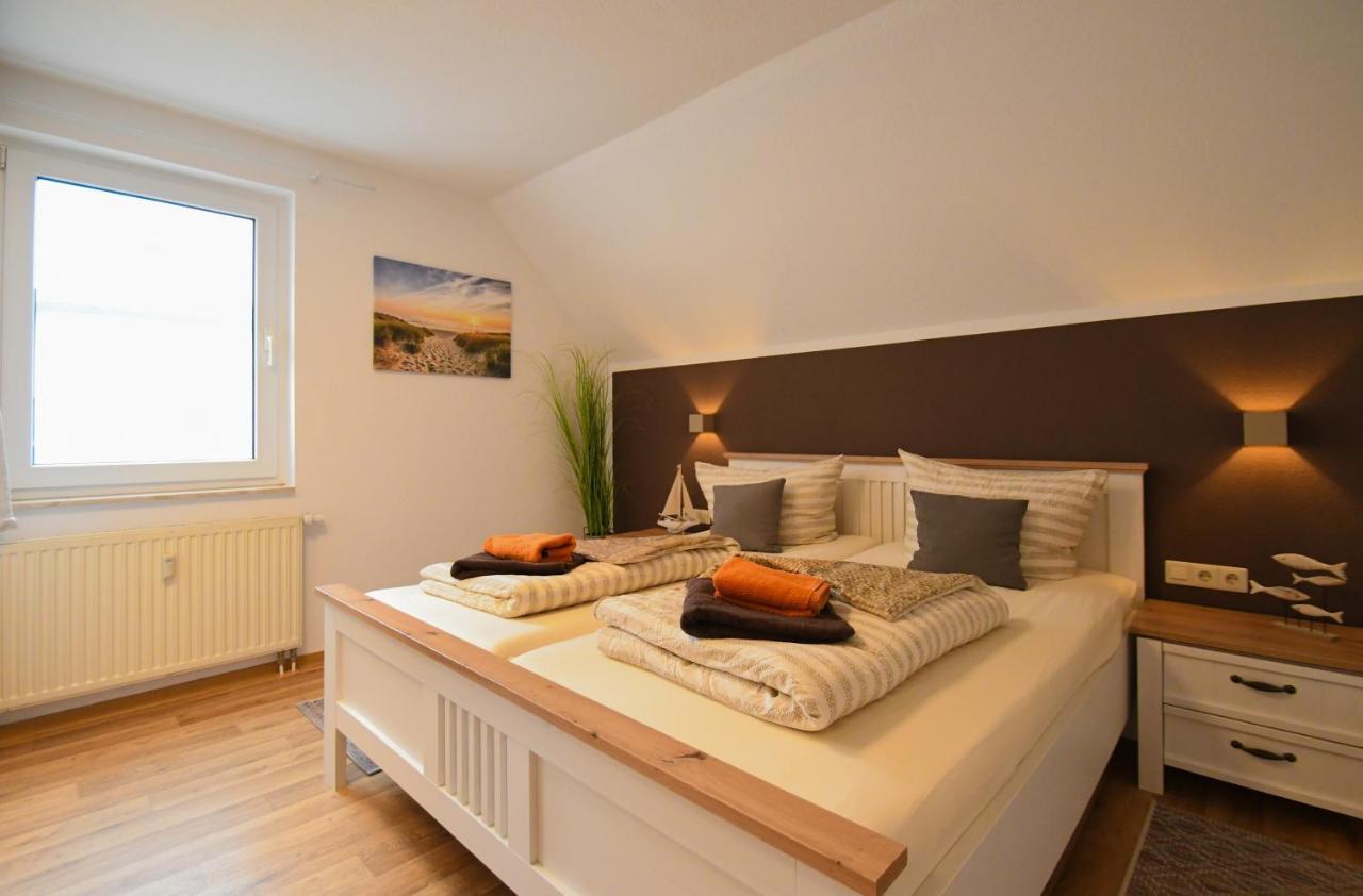 Ferienwohnung Weitblick Mit Logia Lobbe Exteriör bild