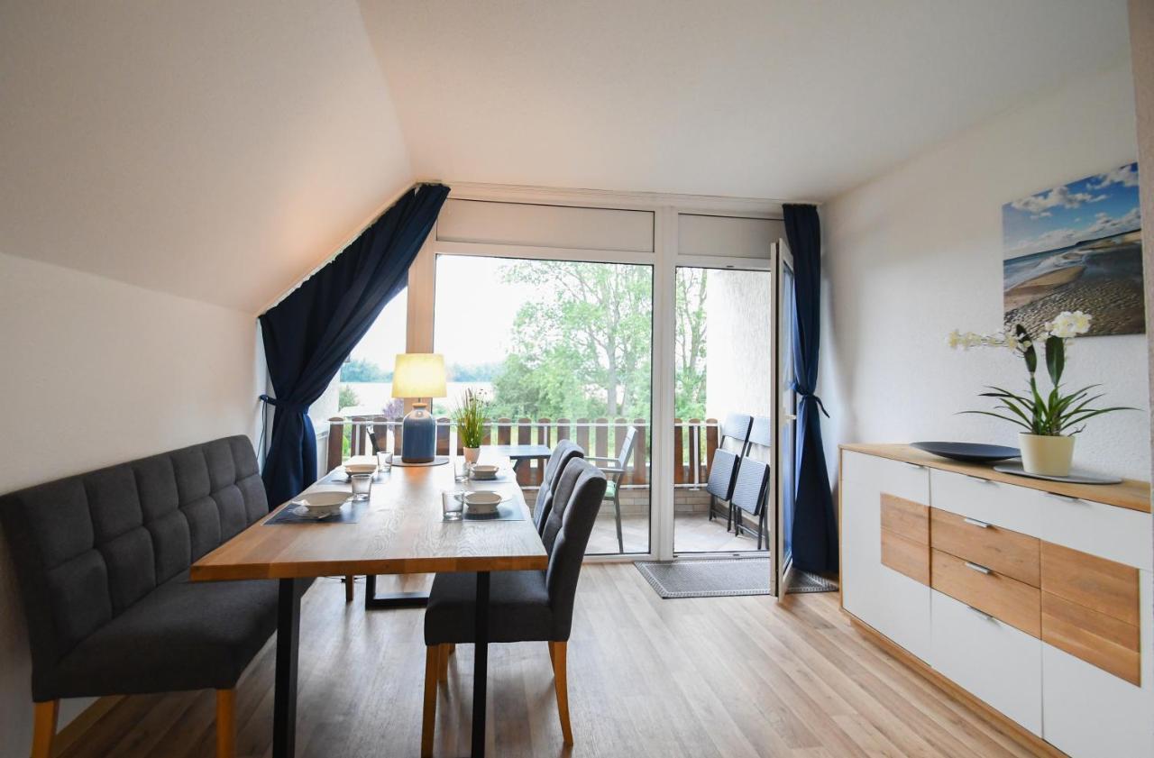 Ferienwohnung Weitblick Mit Logia Lobbe Exteriör bild