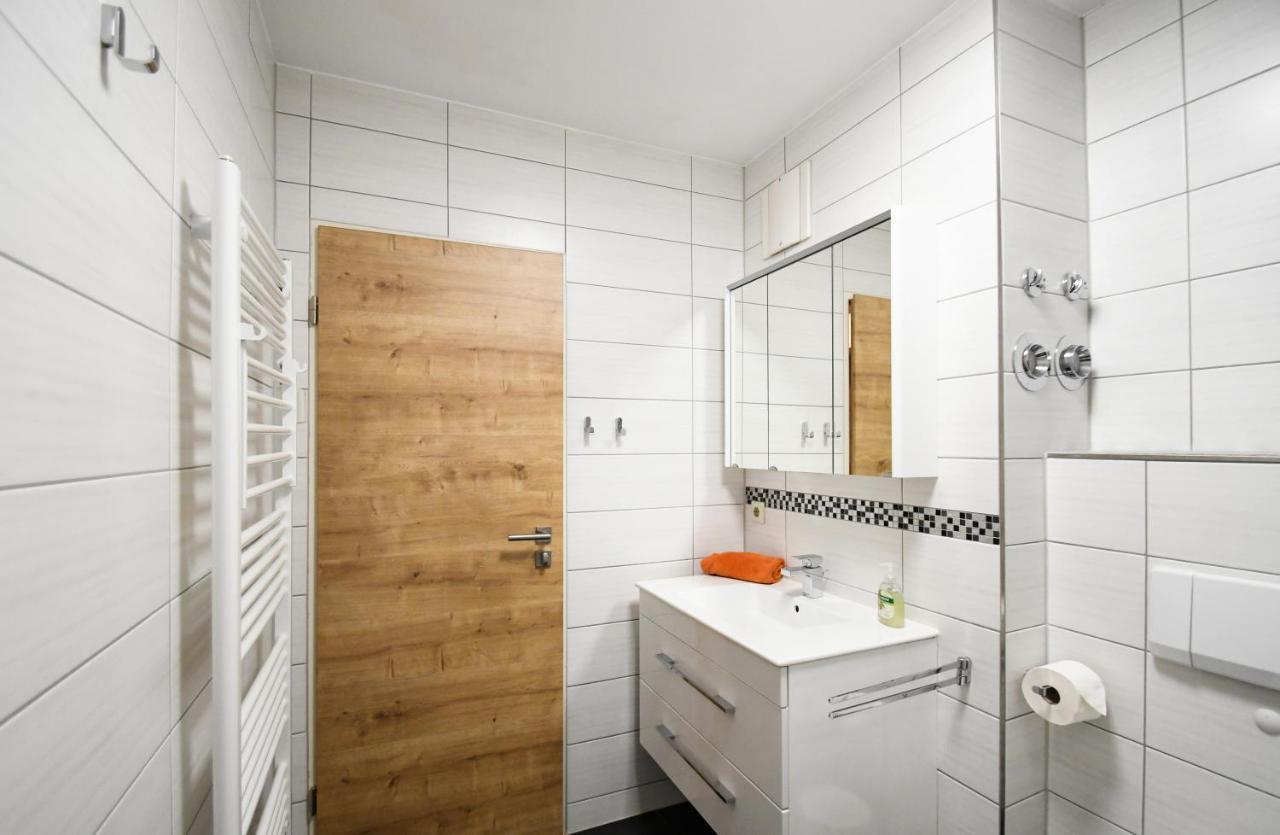 Ferienwohnung Weitblick Mit Logia Lobbe Exteriör bild