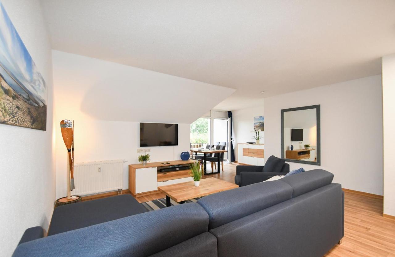 Ferienwohnung Weitblick Mit Logia Lobbe Exteriör bild